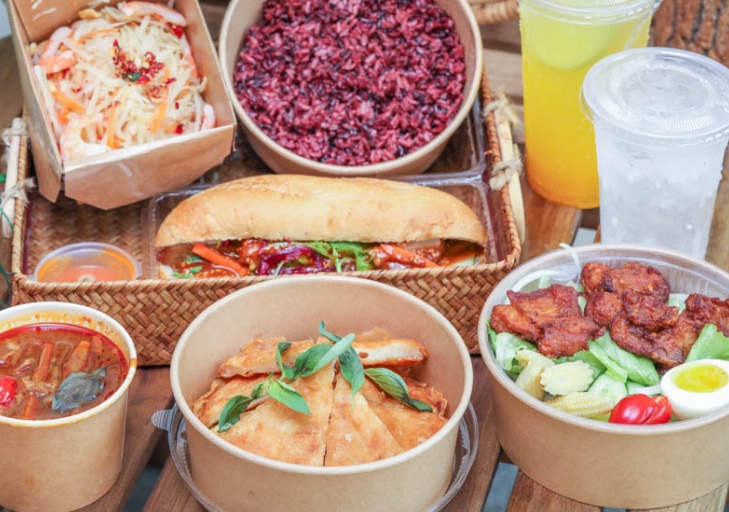 What Are The Best Disposable Food Bowls in Vietnam for Takeout?