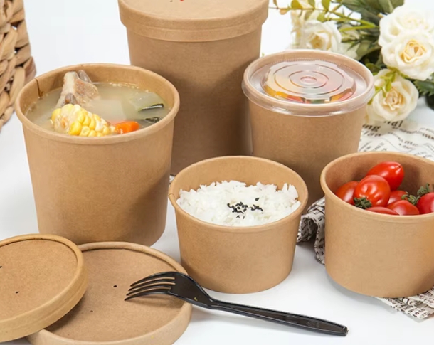 Are Disposable Curry Bowls Eco-Friendly And Safe for Hot Foods?