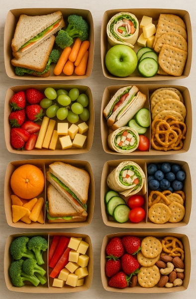 Eco Friendly Food Box