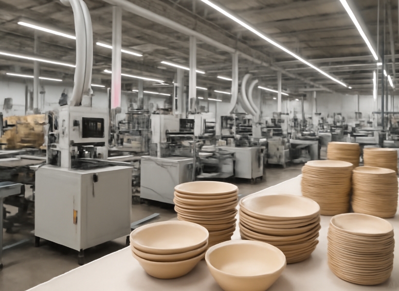 Leading Bowl And Lid Manufacturers Using Plant Fiber Materials