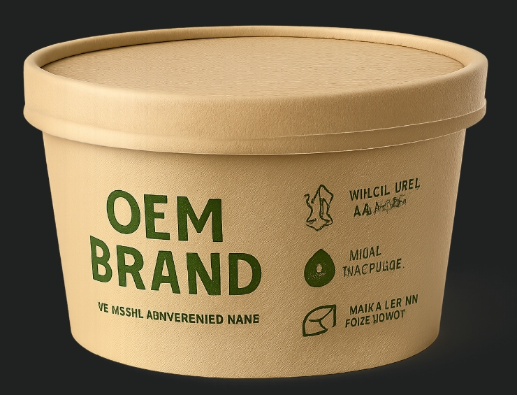 OEM Soup Bowl With Lid