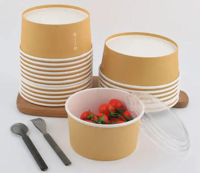 Top 10 Disposable Paper Bowl Manufacturers in China