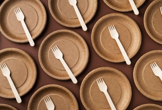 Bulk Eco Tableware Wholesale China