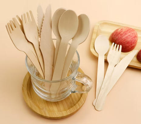 Top 10 Eco Friendly Spoons And Forks Manufacturers in China