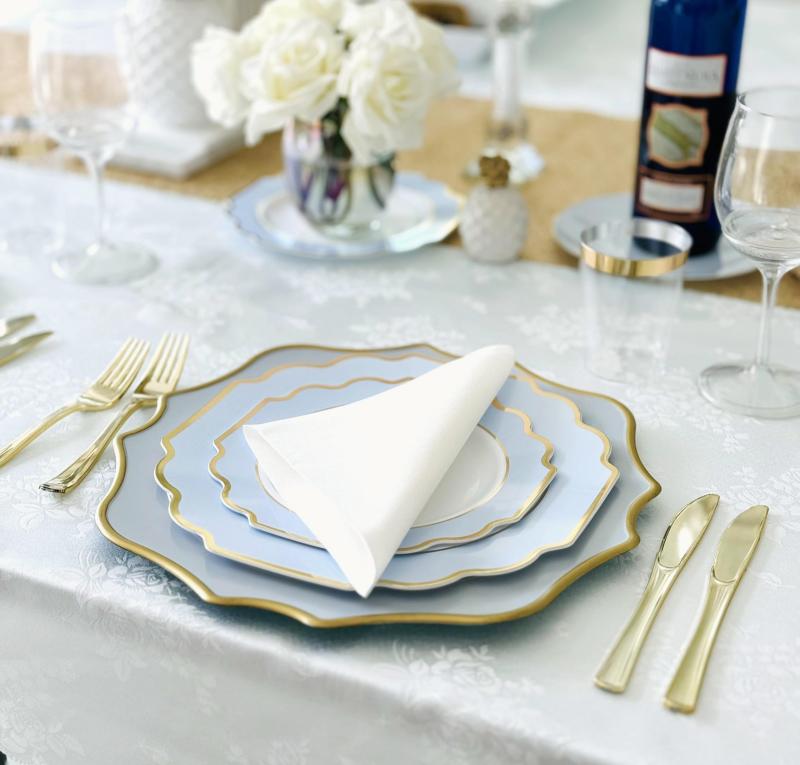 Extra Plates for Weddings(1)