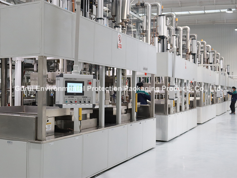 disposable cutlery factory