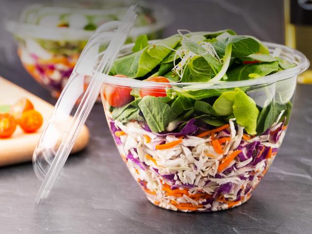 Choose The Best Large Disposable Salad Bowls with Lids