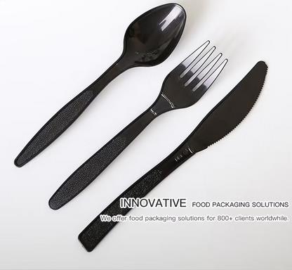 How Much Would One Disposable Spoon Cost To Make?