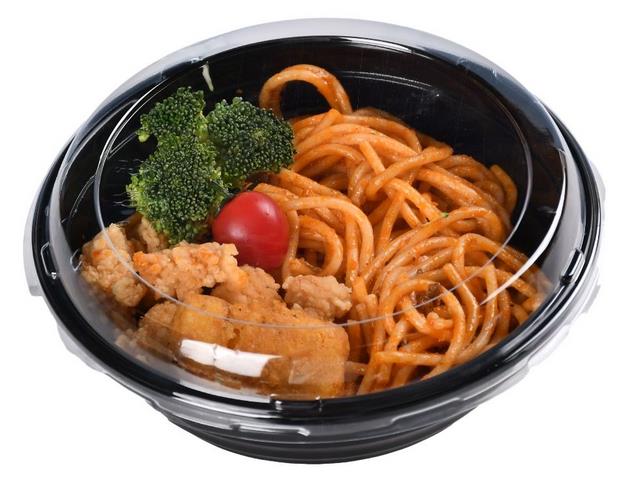 soup noodle disposable bowl 1