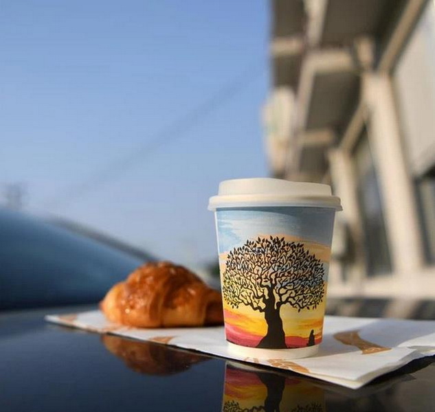 Are Disposable Paper Coffee Cups Recyclable 1