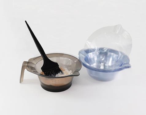 Can Hair Toner Be Put in Disposable Bowls