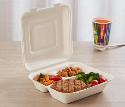 Disposable Lunch Box Disposable Lunch Box