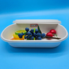 800ML 1 Compatmetn Container Box
