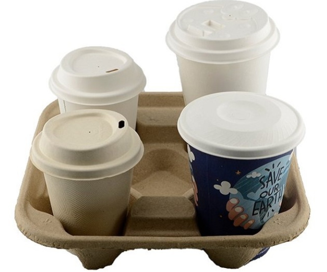 Are There Eco-Friendly Disposable Cup Stands?