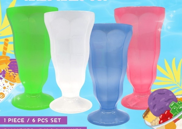 Can You Reuse Halo-Halo Disposable Cups?
