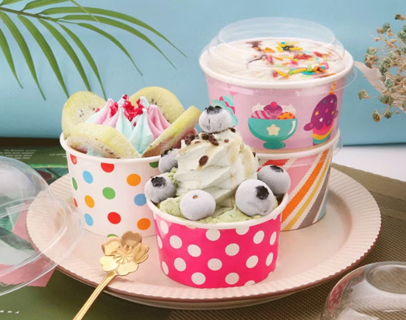 Are Disposable Party Ice Cream Bowls Eco-Friendly And Biodegradable?