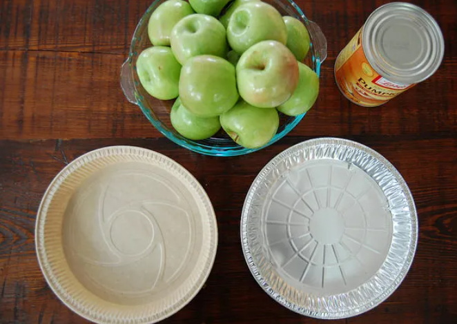 Can You Reuse Disposable Deep Dish Pie Plates?
