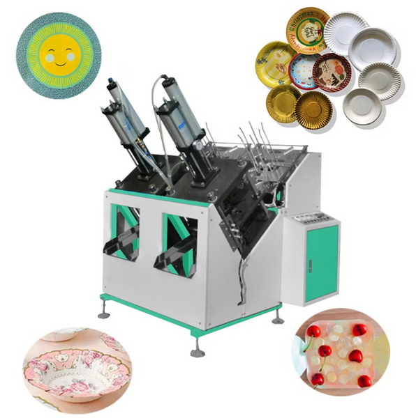 Disposable Glass And Plate Machines_2