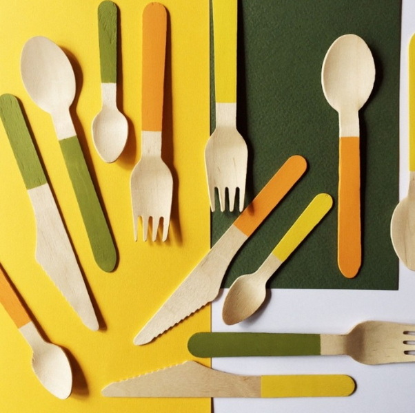 How Durable Is Disposable Wooden Cutlery for Outdoor Events?