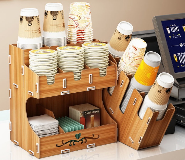 Disposable Cup Organizer_1