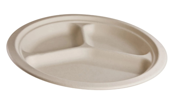Can A Three-Portion Disposable Plate Help You Control Your Calorie Intake?