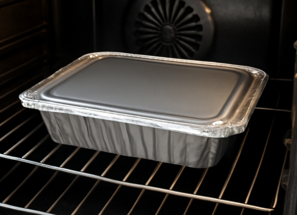 Durable Disposable Pans