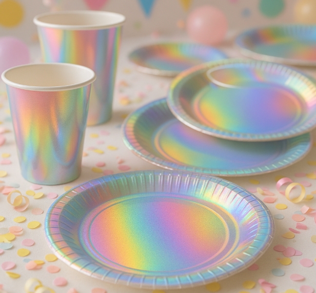 Disposable Party Supplies