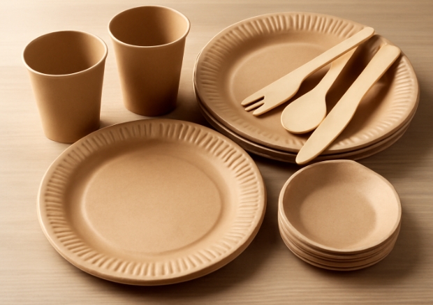 Why Should Companies Switch To Disposable Tableware Solutions?