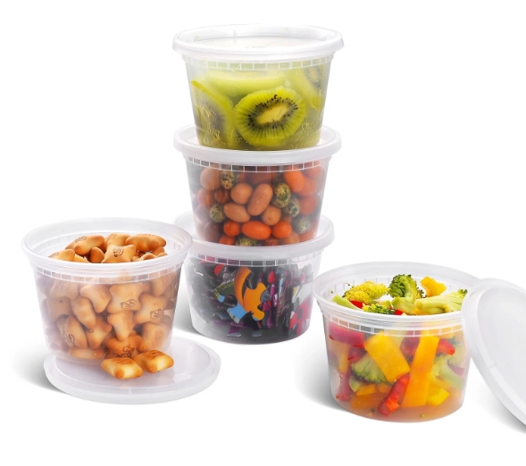 Disposable Containers Bulk