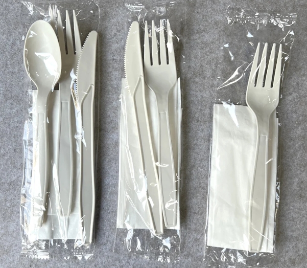 Safe Disposable Cutlery