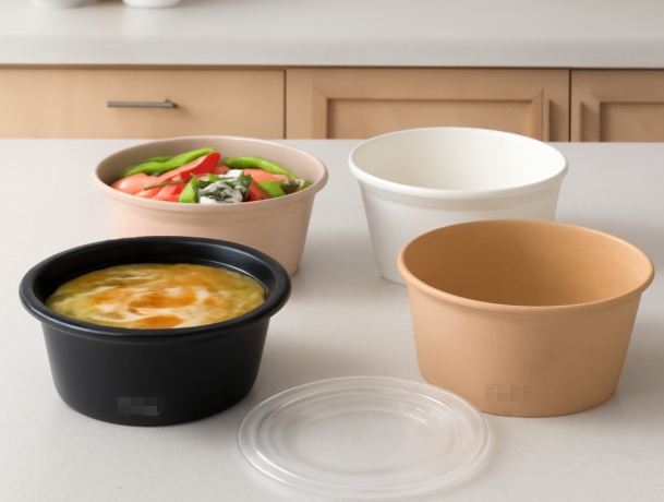 Food Grade Disposable Bowls