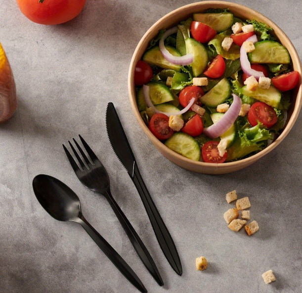 Bulk Disposable Utensils
