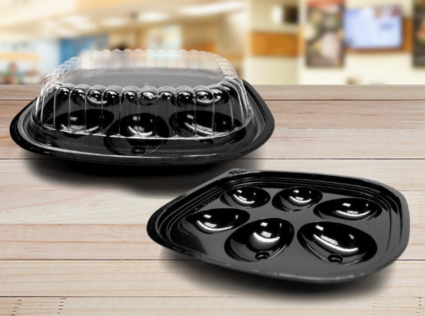 Disposable Plastic Trays