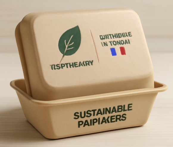 Clamshell Packaging Companies France