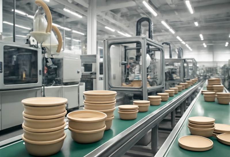Compostable Packaging Poland