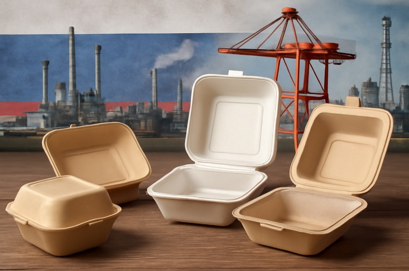 Top Clamshell Box Manufacturers in Russia