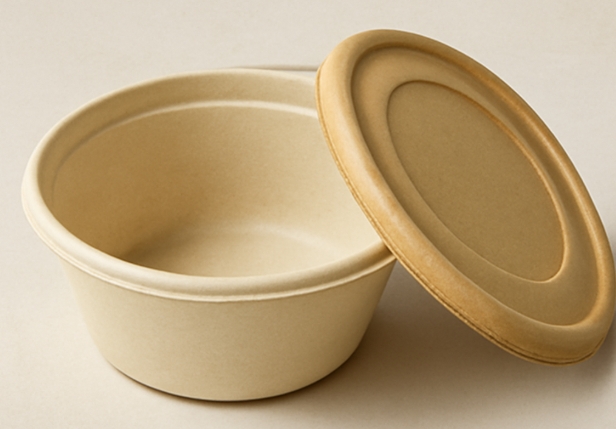 Can I Get Eco-Friendly OEM Bowl And Lid Options