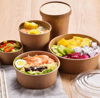 Eco Friendly Disposable Tableware Europe