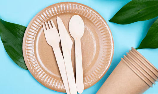 Eco Disposable Plates And Cutlery Eco Disposable Plates And Cutlery