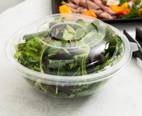 How To Choose The Best Large Disposable Salad Bowls with Lids?