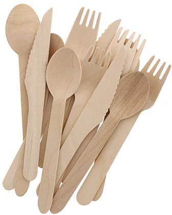 How Are Disposable Wooden Spoons Made 1