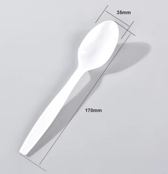 How Much Would One Disposable Spoon Cost To Make