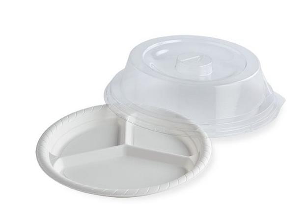 Why You Should Switch To Divided Disposable Bowls Today?