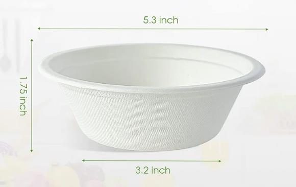 paper disposable bowl