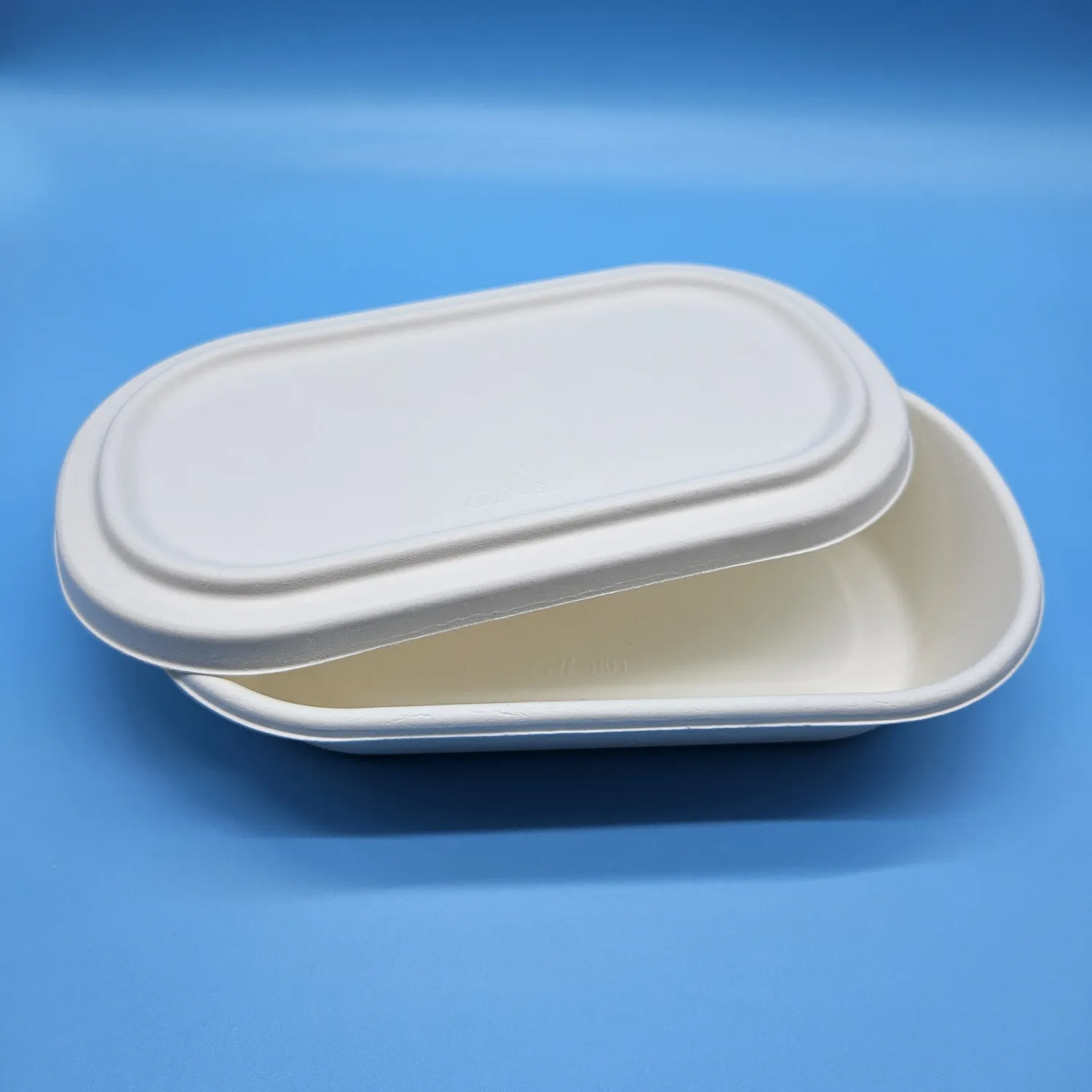 800ML 1 Compatmetn Container Box