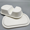 800ML 2 Compatmetn Container Box