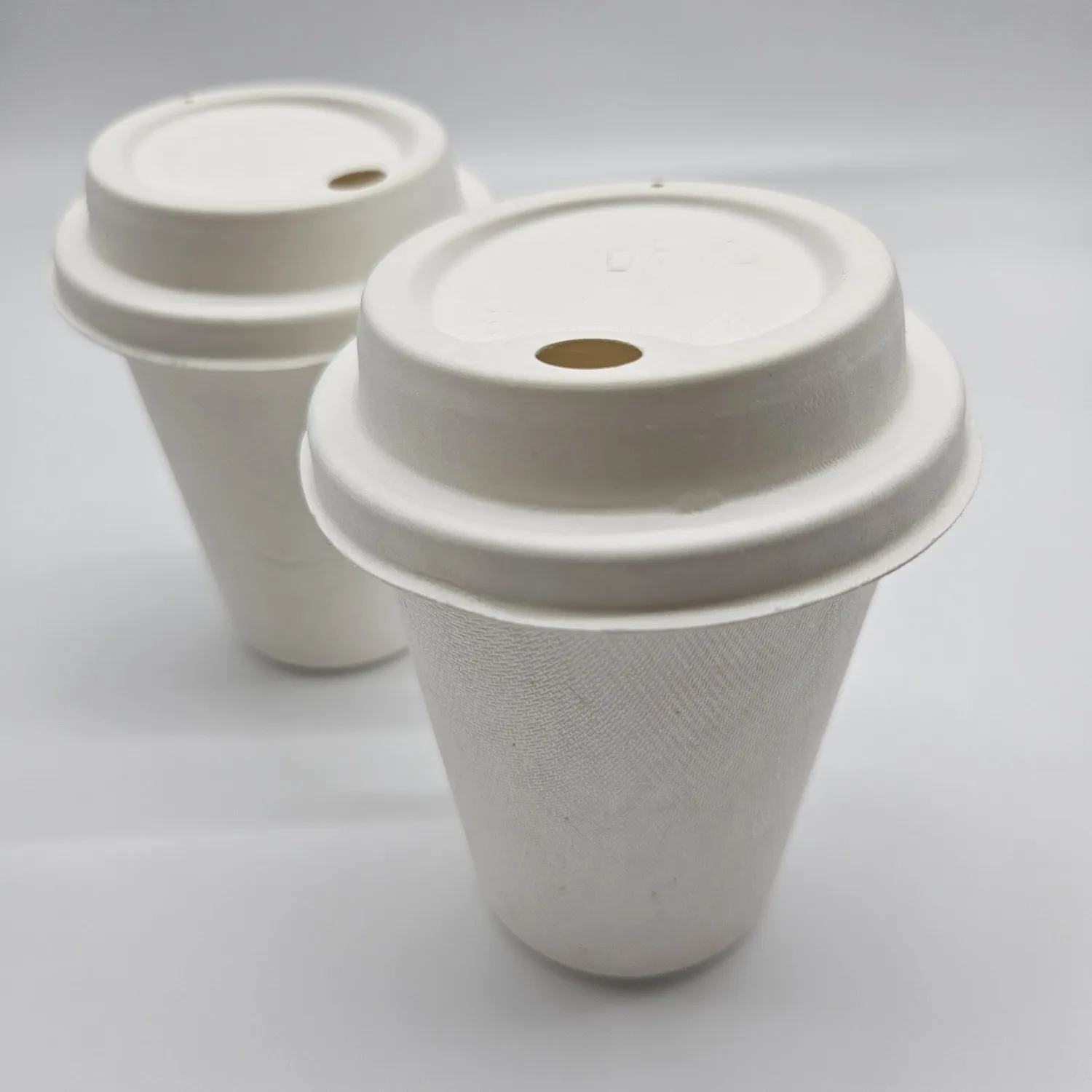 8oz Cup And Lid