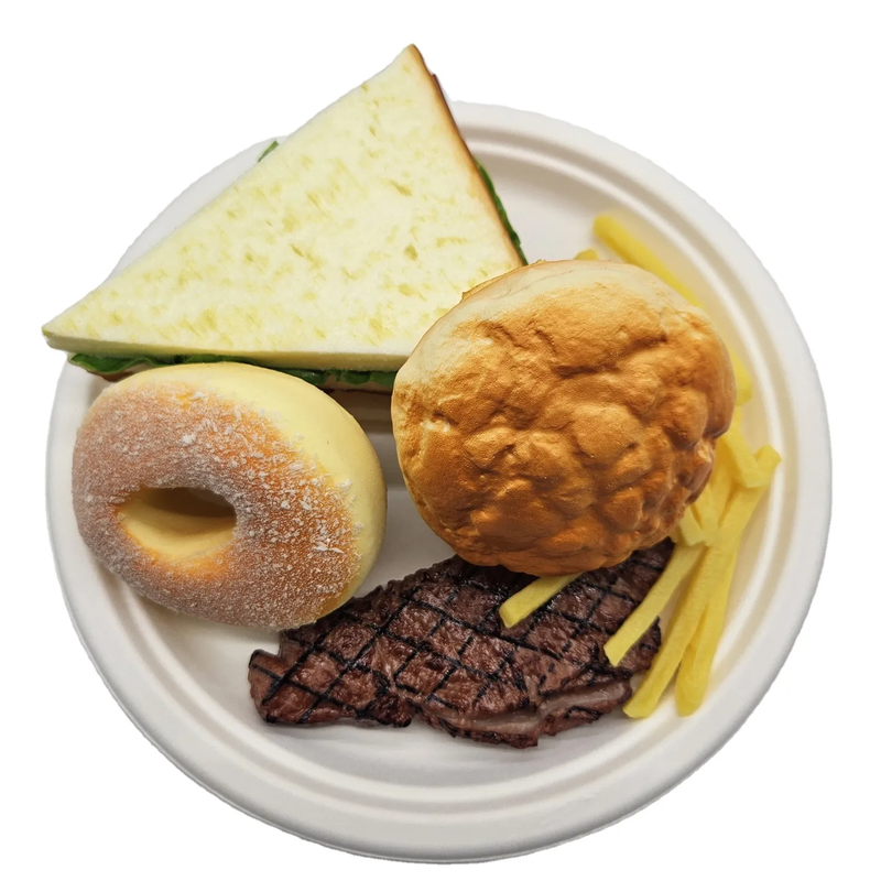 10 Inch Round Plate