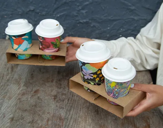 What Are The Most Durable Disposable Cup Trays?