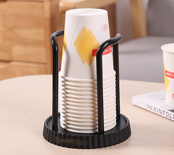 Bathroom Disposable Cup Holder_1
